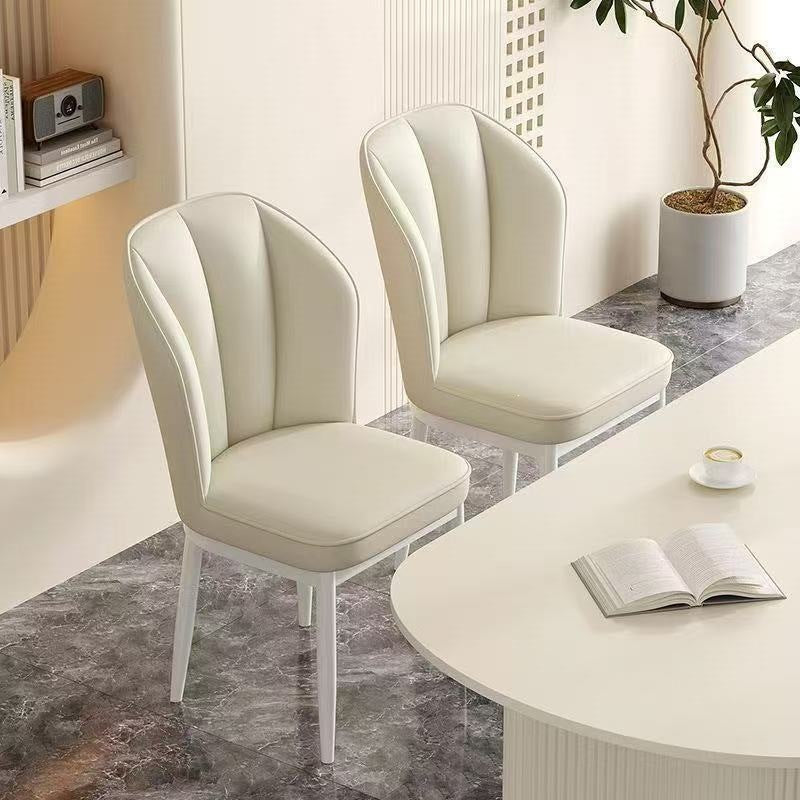 Contemporary High-Back Dining Chair Kalsten