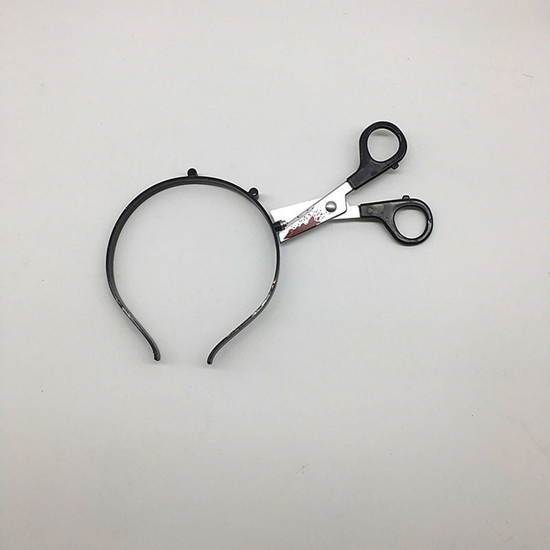 Creative headband in tool design
