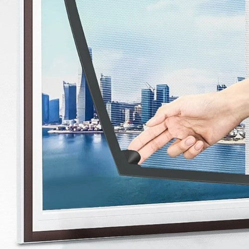 Magnetic Mesh Window Screen Kalsten