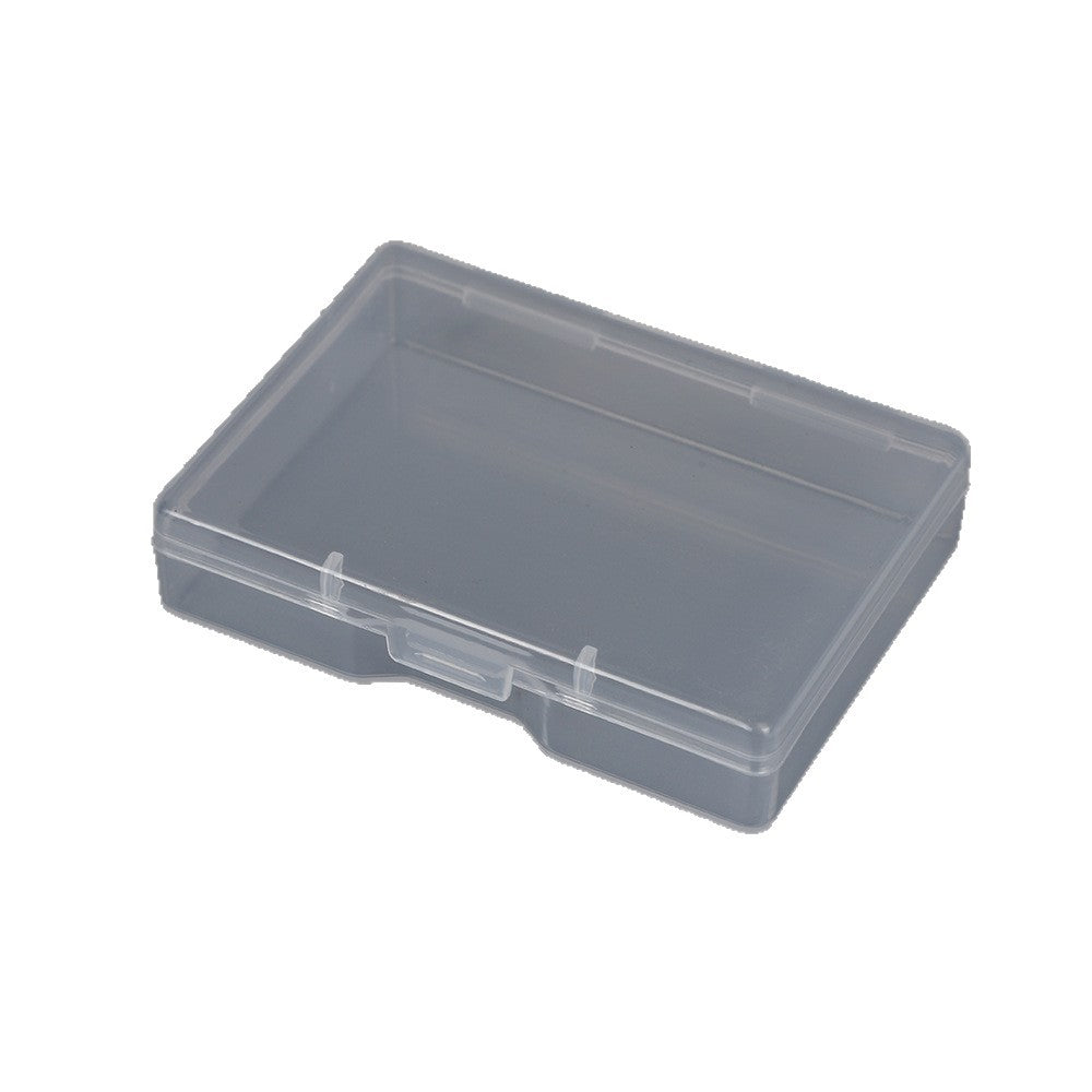 Clear Craft Supply Storage Box Kalsten