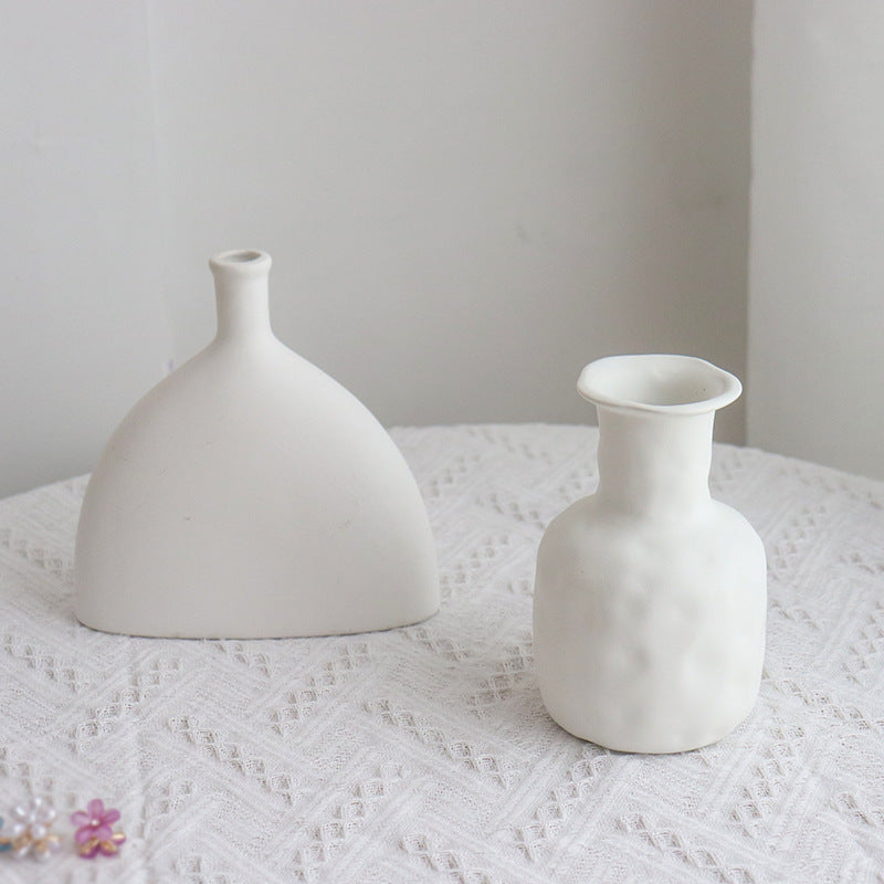 Modern Minimalist Ceramic Vase