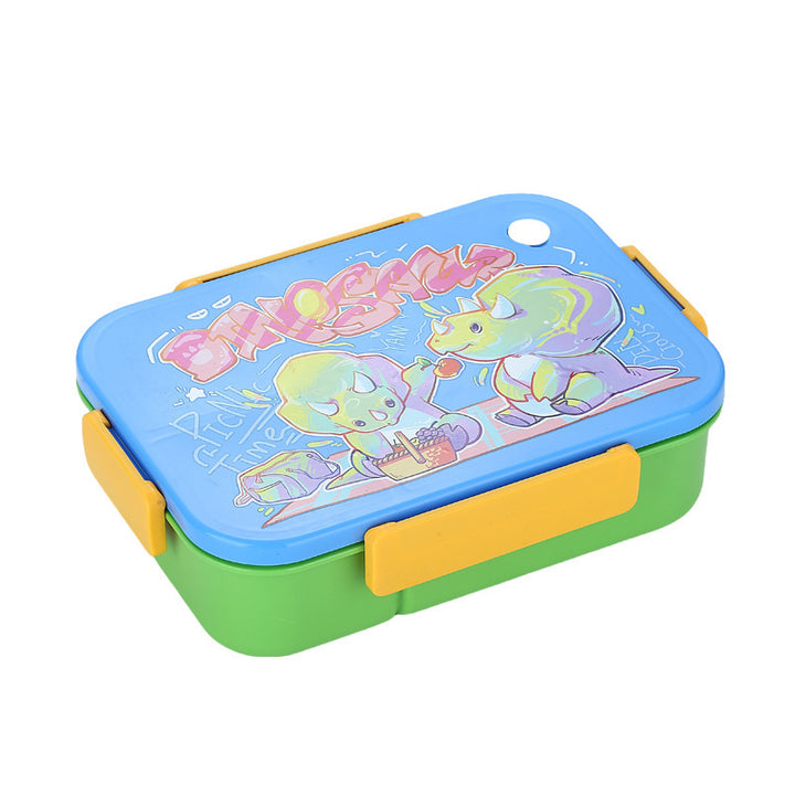 Fun-Themed Character Bento Lunch Box