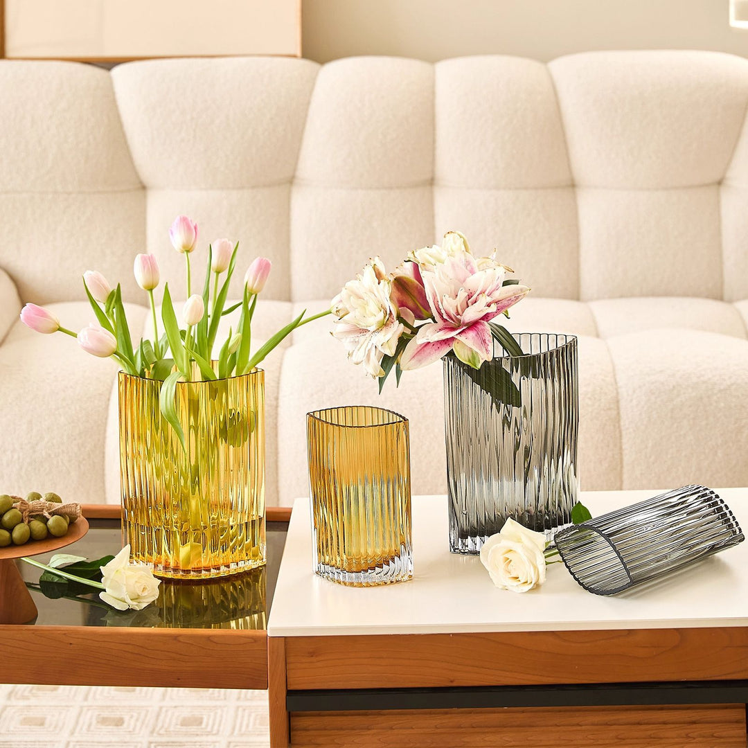 Decorative Glass Vase