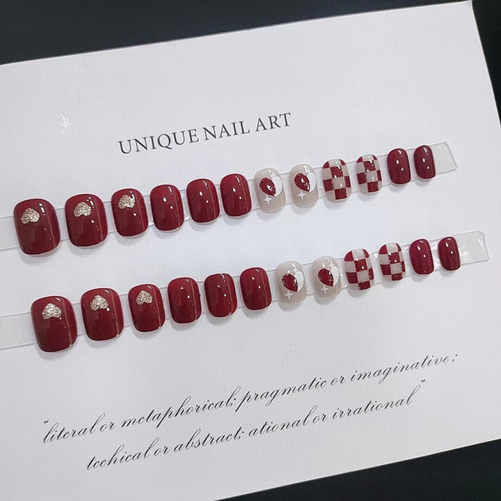 Nail Art Kalsten