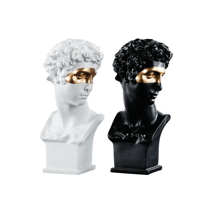 Decorative Bust Sculpture