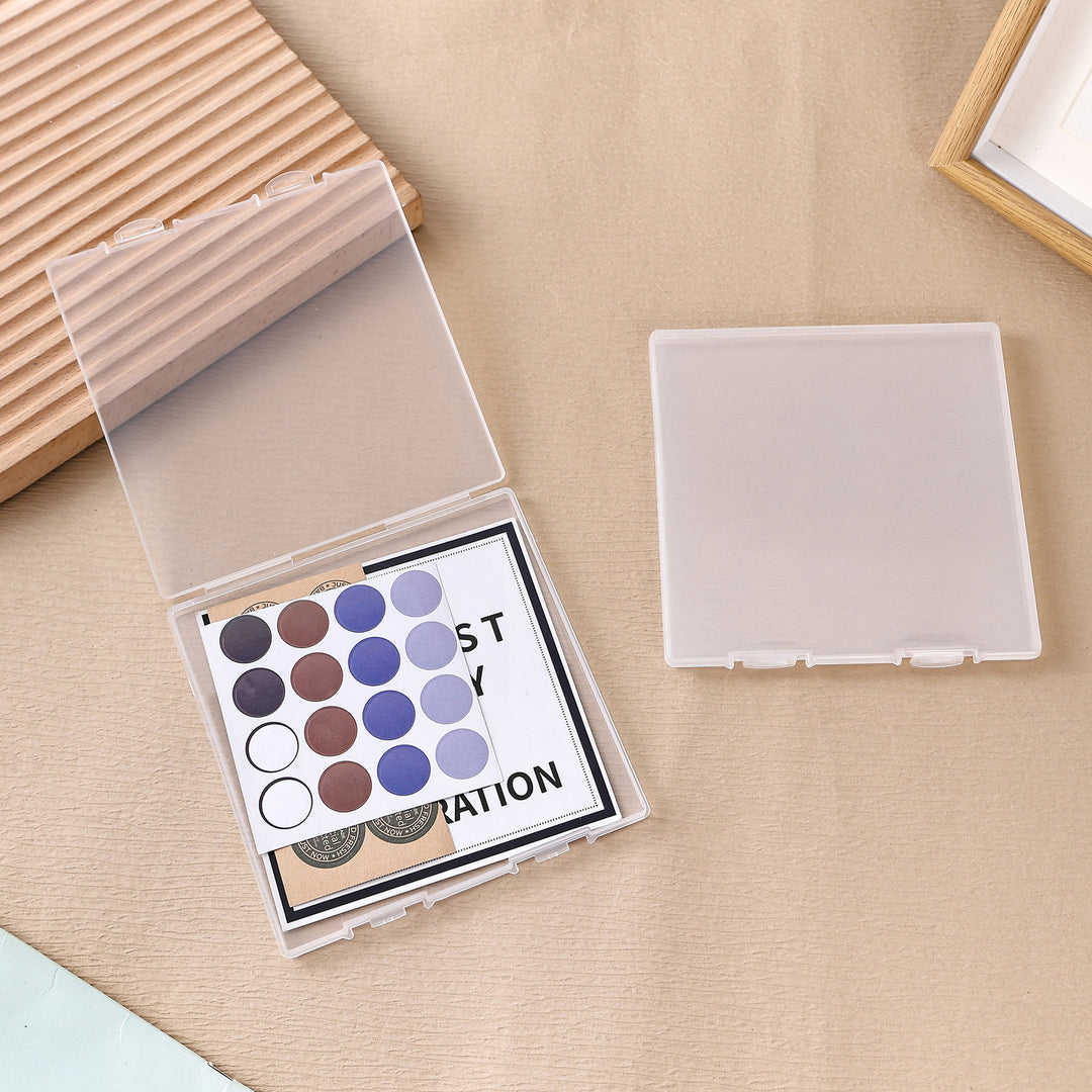 Transparent Document Holder Box Kalsten