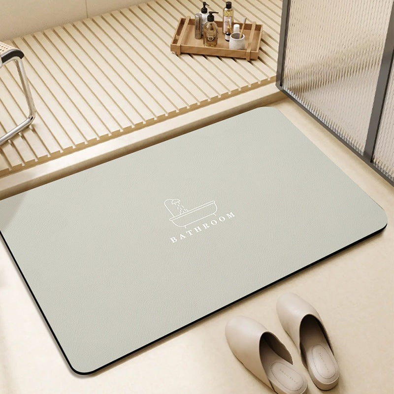 Ultra-Comfort Bathroom Mat