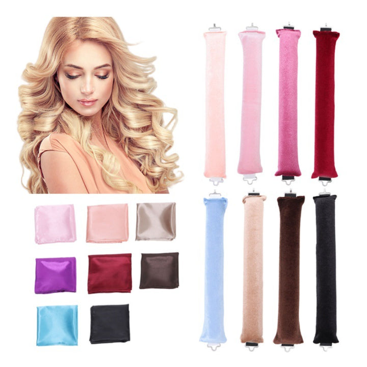 Hair Curling Rod Set