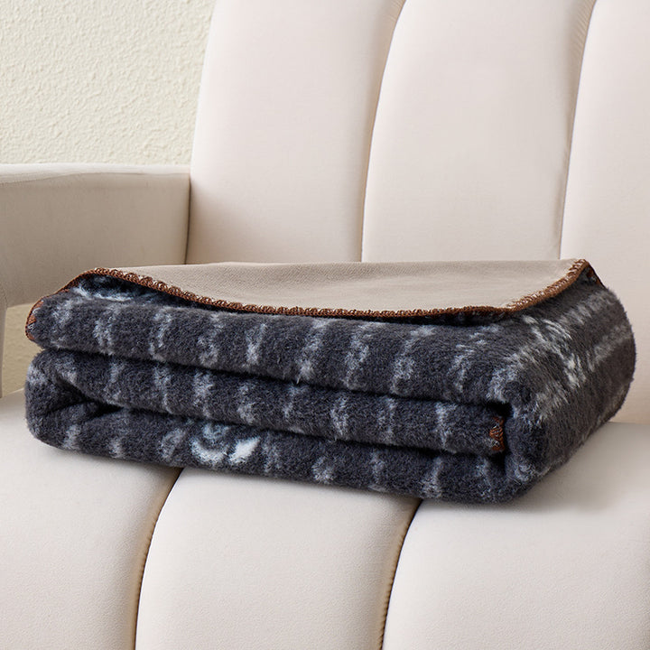 Cozy Soft Fleece Blanket