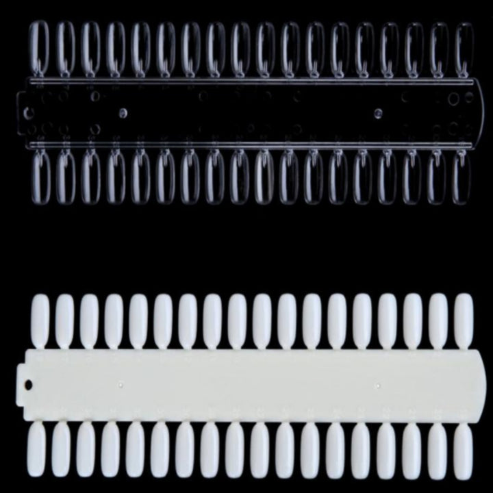 Nail Art Practice Display Sticks Kalsten