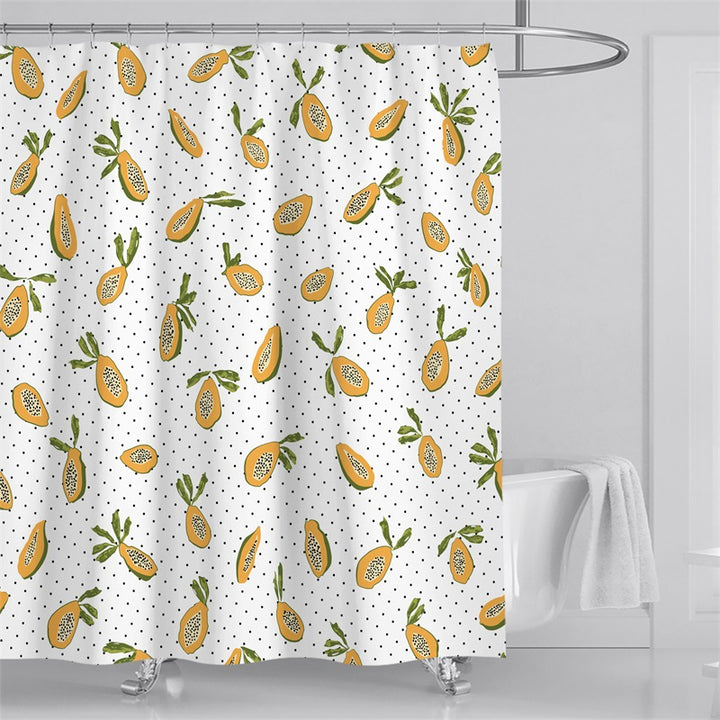 Decorative Shower Curtain Kalsten