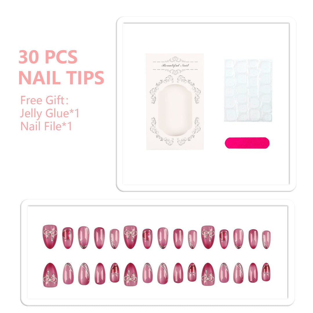 Decorative Nail Art Set