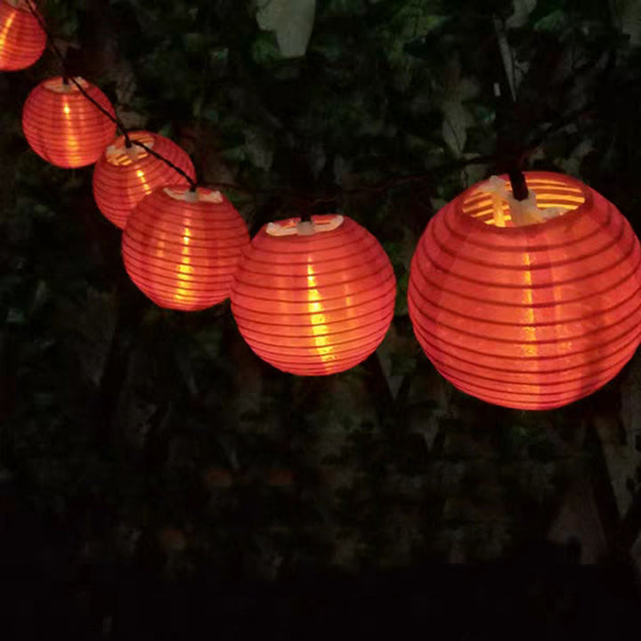 Decorative LED Lantern String Lights Kalsten