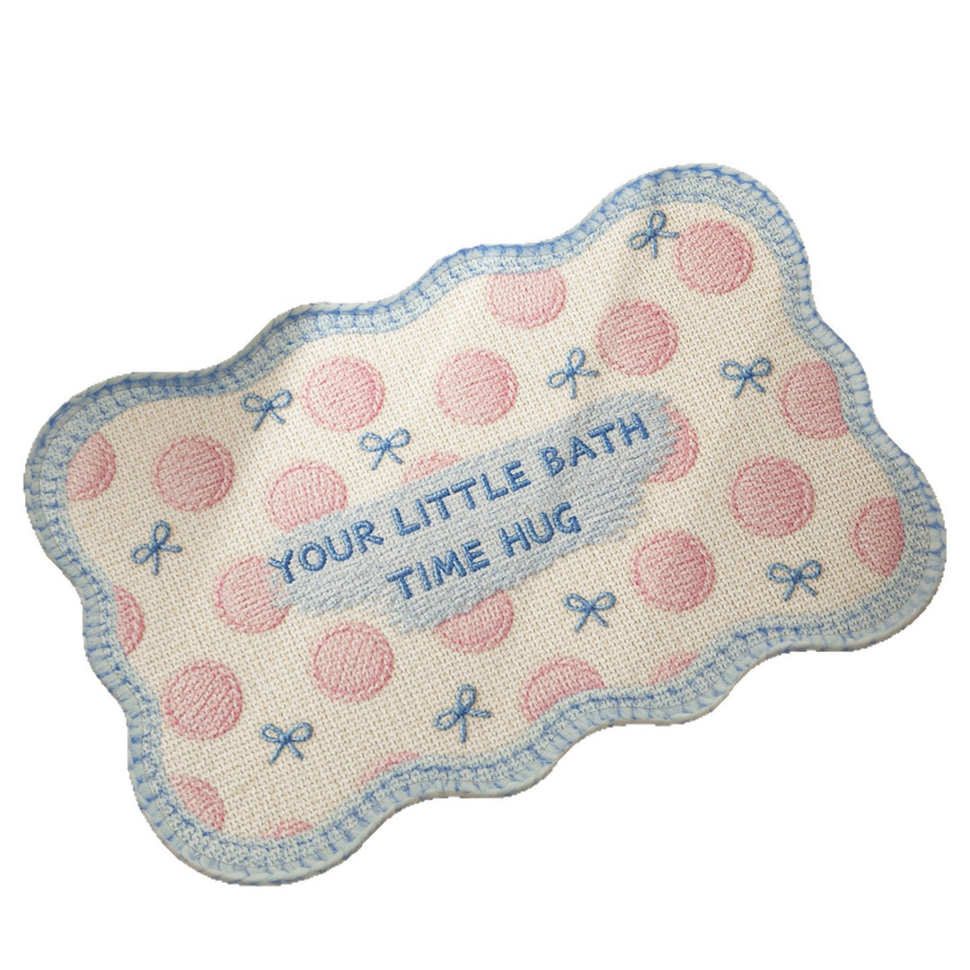 Cozy Decorative Bath Mat Kalsten