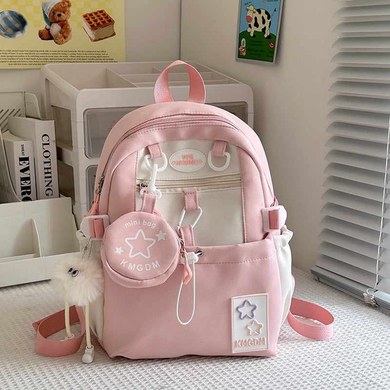 Cute Mini Backpack
