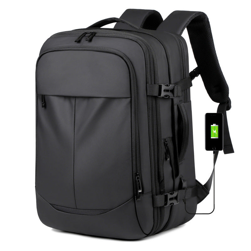 Versatile USB Charging Laptop Backpack Kalsten