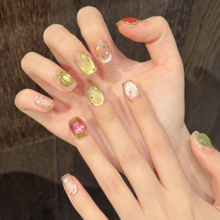 Decorative Nail Art Kalsten
