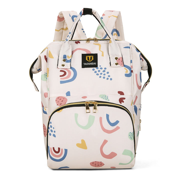 Stylish Multi-Pocket Backpack Kalsten