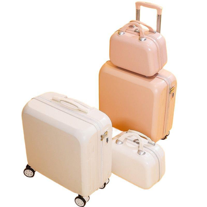 Hard-shell Trolley Suitcase Kalsten