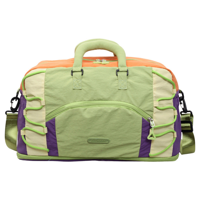 Versatile Multi-Pocket Travel Duffle Bag Kalsten