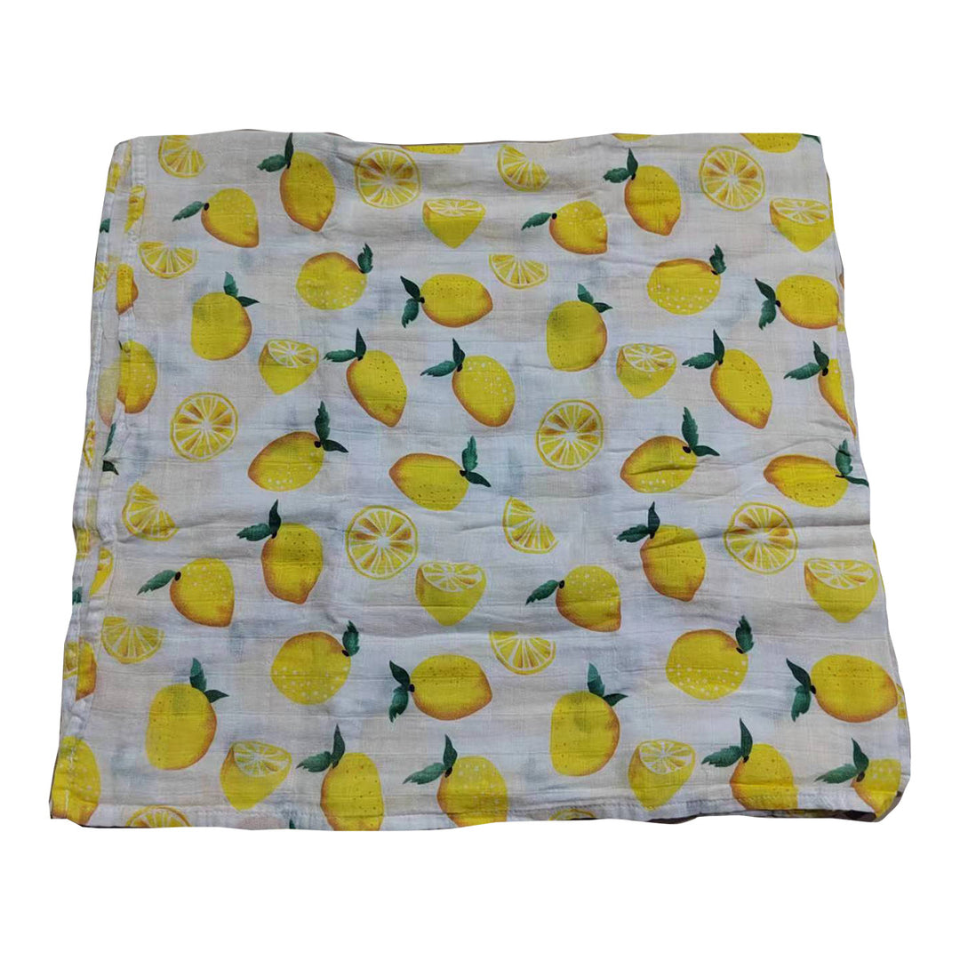 Floral Print Lightweight Scarf kalsten
