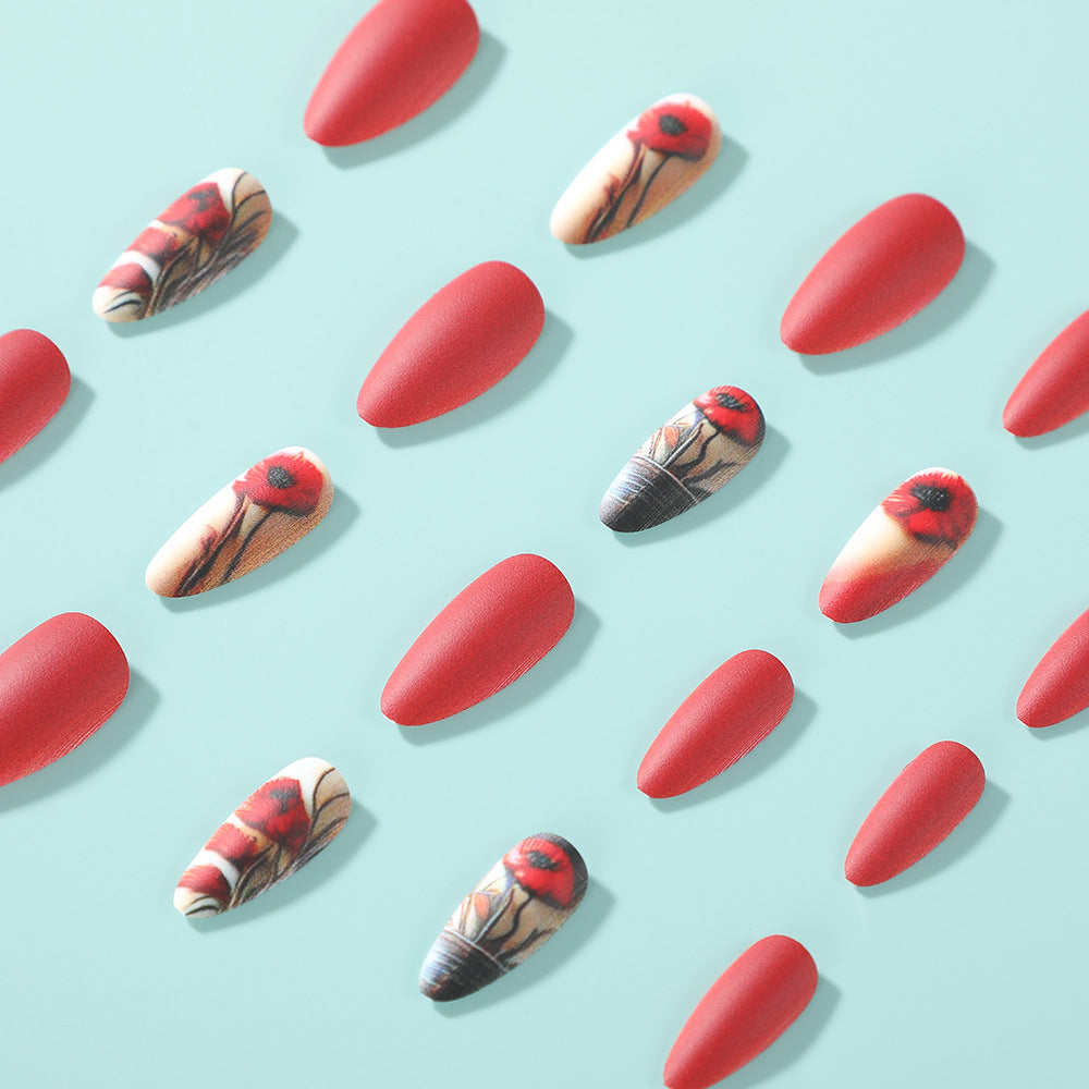 Artificial nail set Kalsten