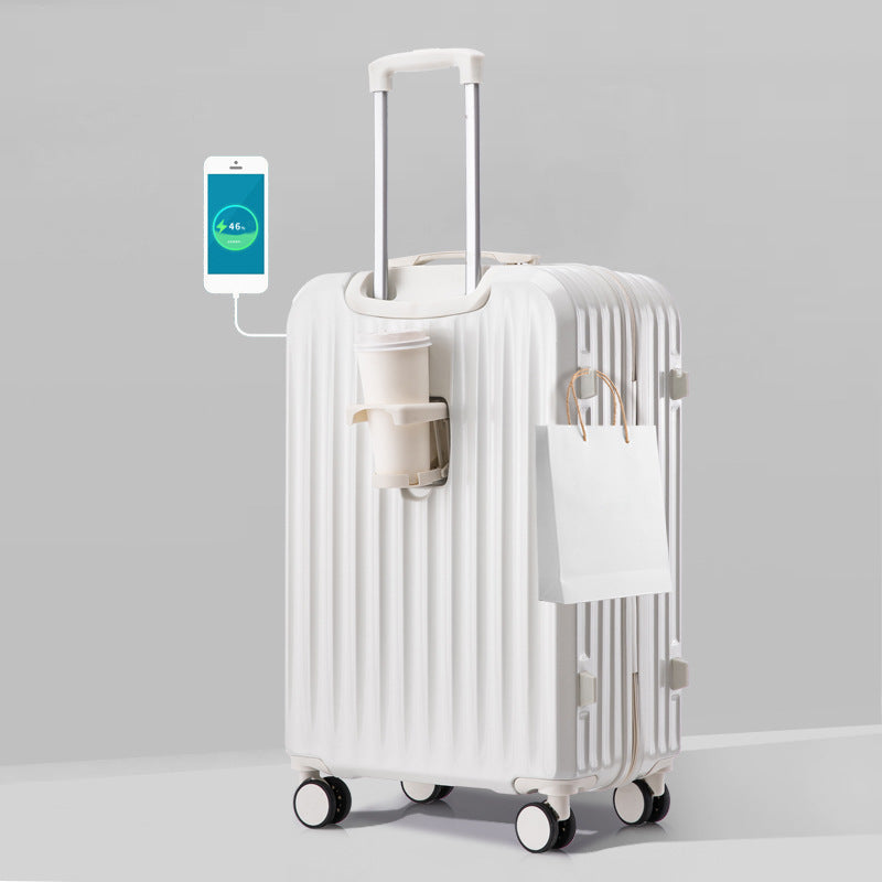 Smart Charging Luggage Kalsten