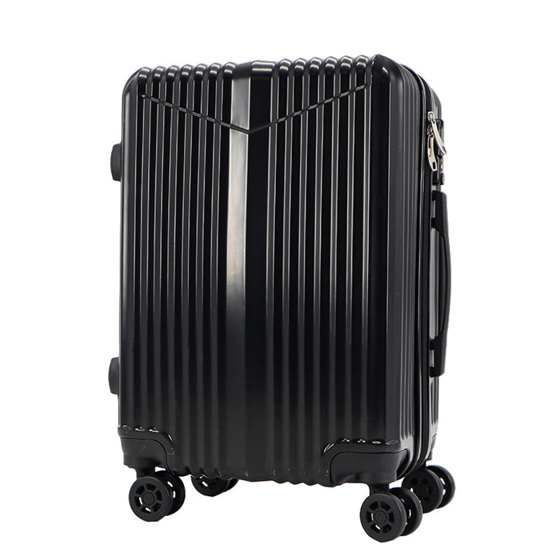 Unisex Ultra-Durable Hard Shell Cabin Luggage Kalsten