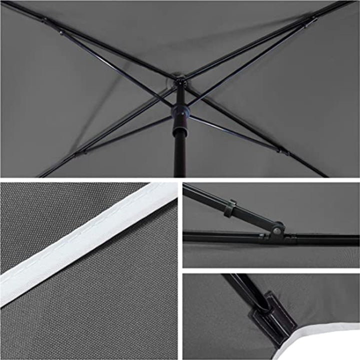 Women Adjustable Sun Protection Umbrella Kalsten