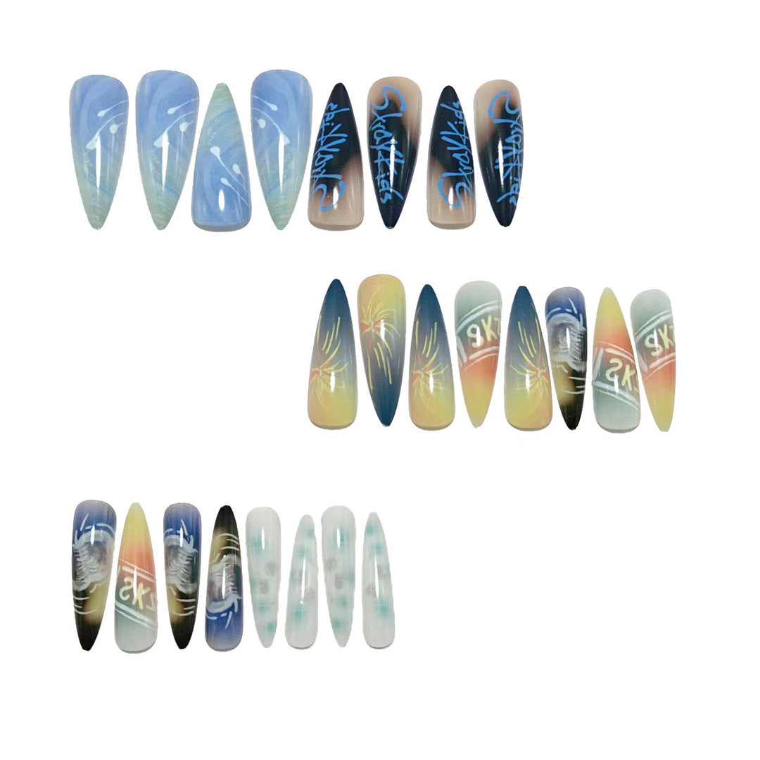Artistic Art Nails Kalsten