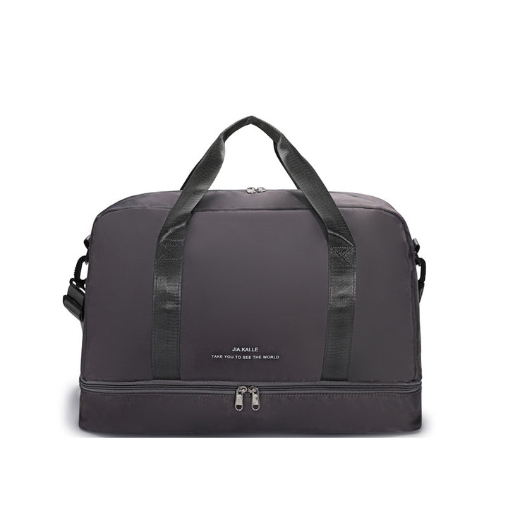 Spacious Multi-Pocket Weekender Duffle Kalsten