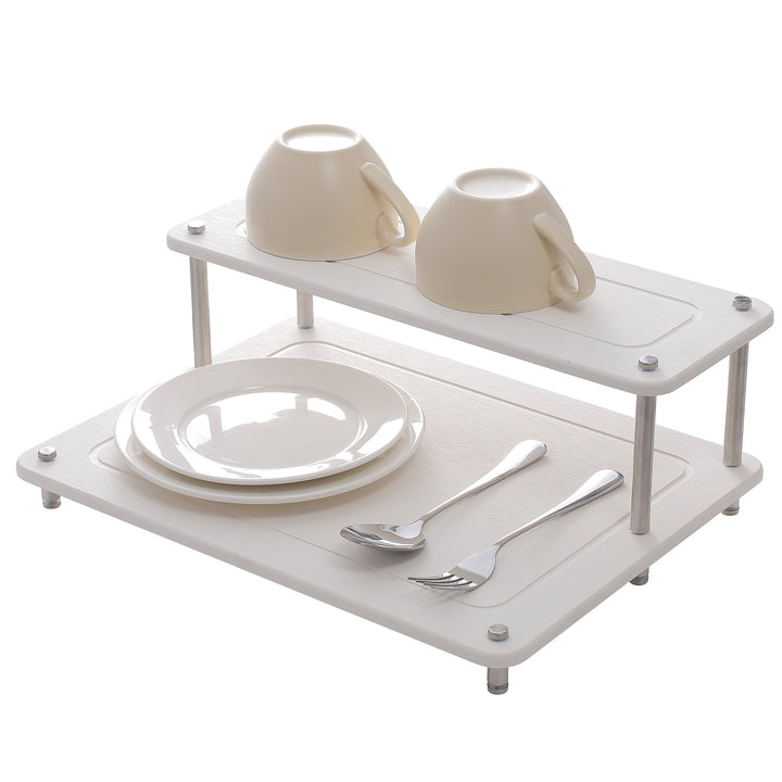Multi-Layer Kitchen Storage