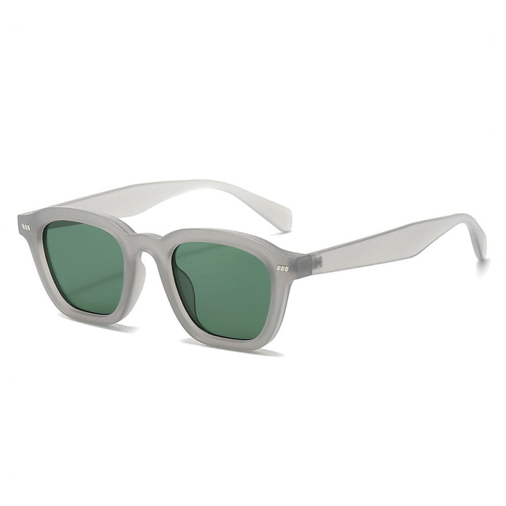 Bold Oversized Square Sunglasses Kalsten