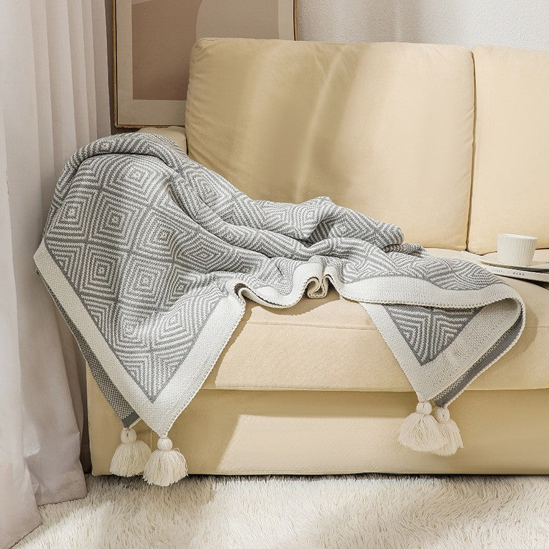 Decorative Throw Blanket