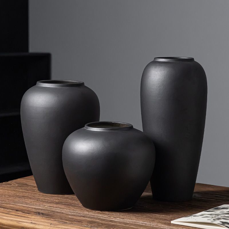 Modern Decorative Ceramic Vase Set