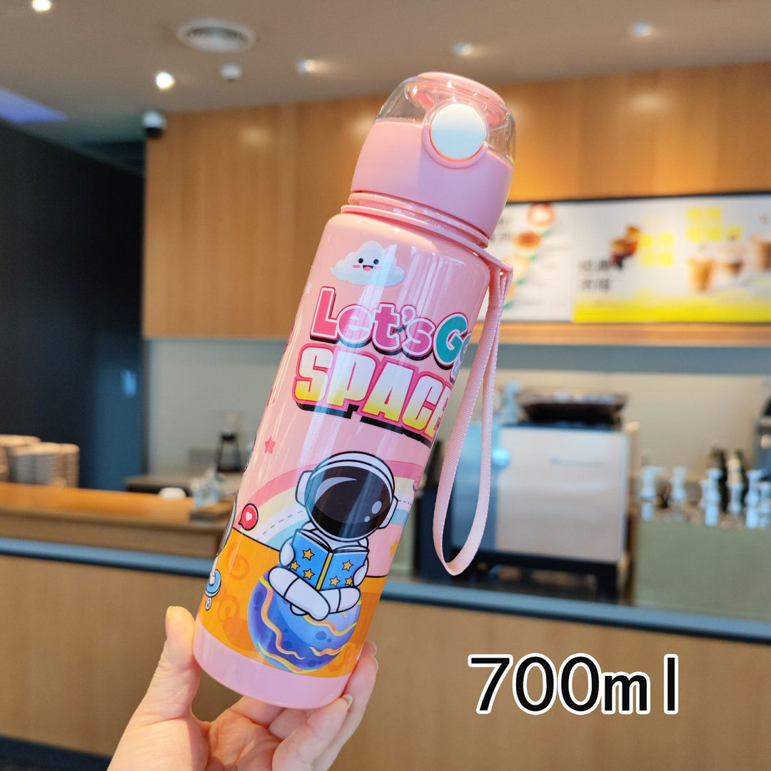 Women's Space Flight Water Bottle Kalsten