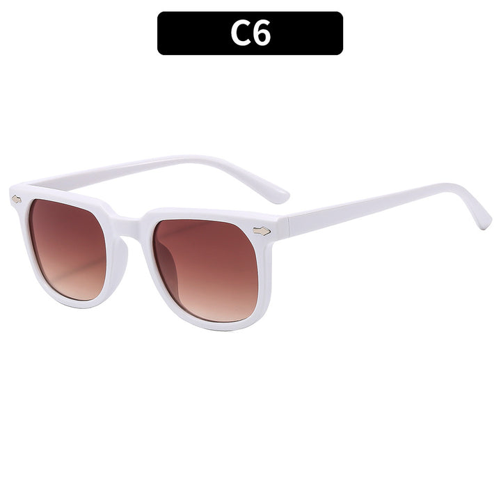 Stylish Tortoiseshell Sunglasses