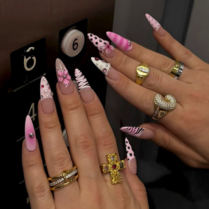 Artificial Nails Kalsten