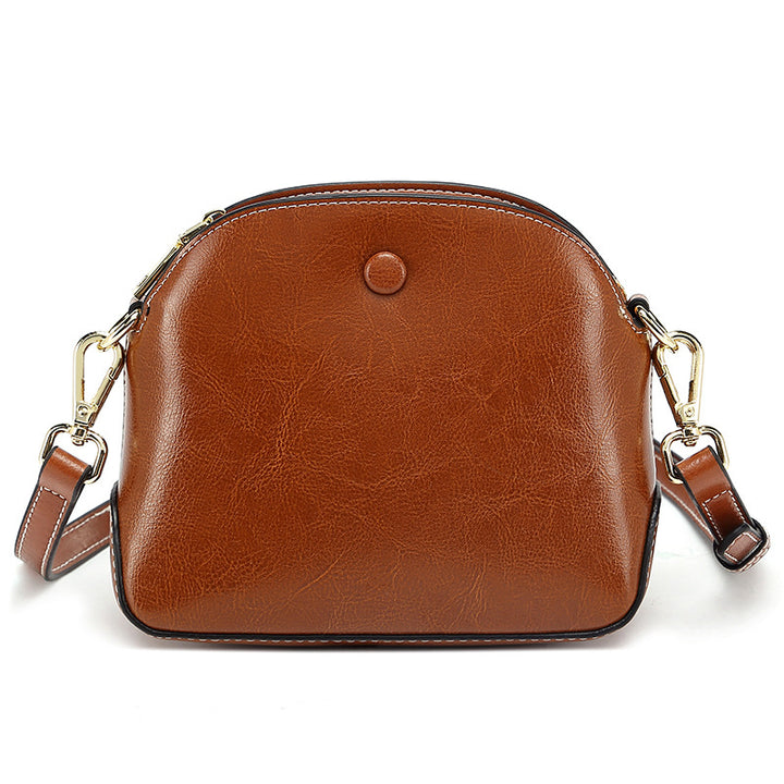 Chic Structured Crossbody Bag