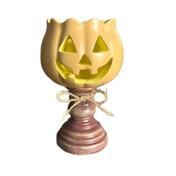 Decorative Pumpkin Lamp Kalsten