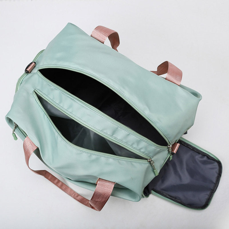 Spacious Gym Duffel Bag Kalsten
