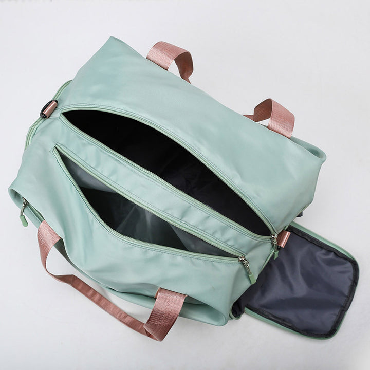 Spacious Gym Duffel Bag Kalsten