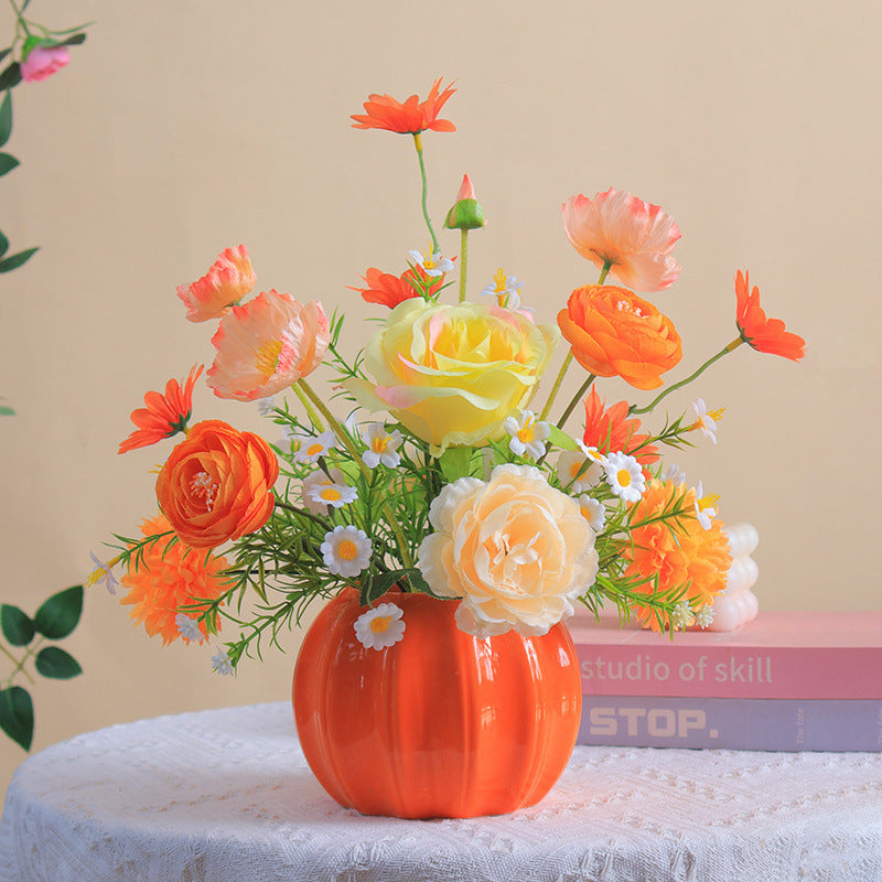 Decorative Floral Arrangement for Home Decor