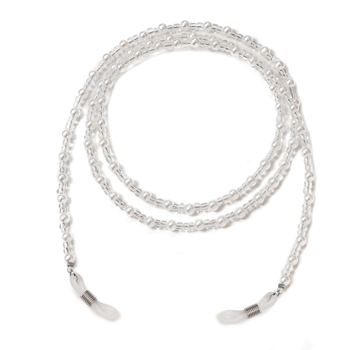 Elegantly Beaded Eyewear Chain Kalsten