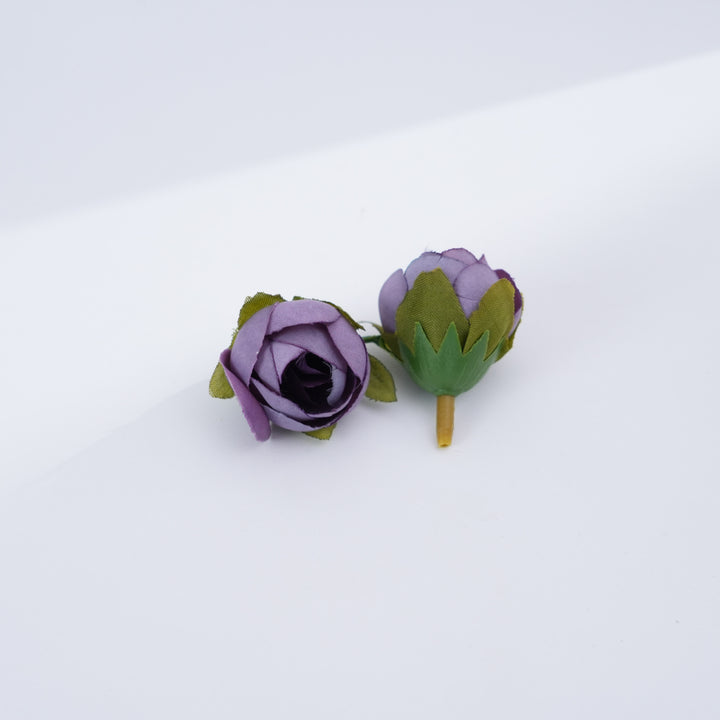 Decorative Faux Rose Flower