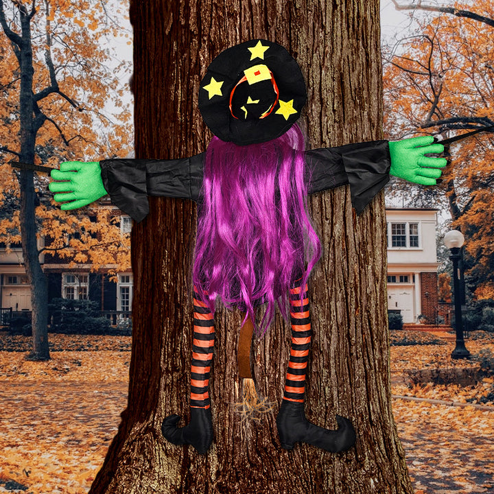 Animated Witch Prop Kalsten