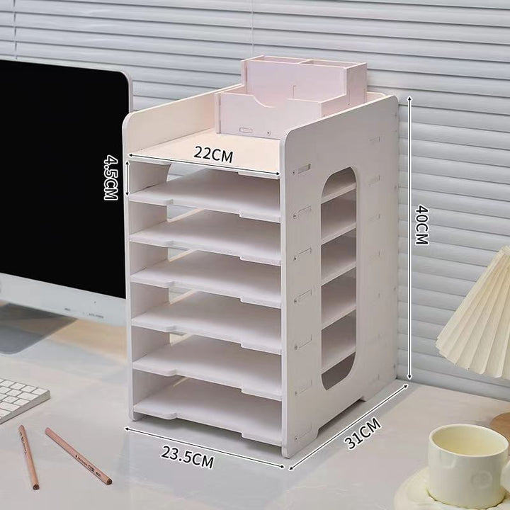 Multifunctional Desktop Organizer