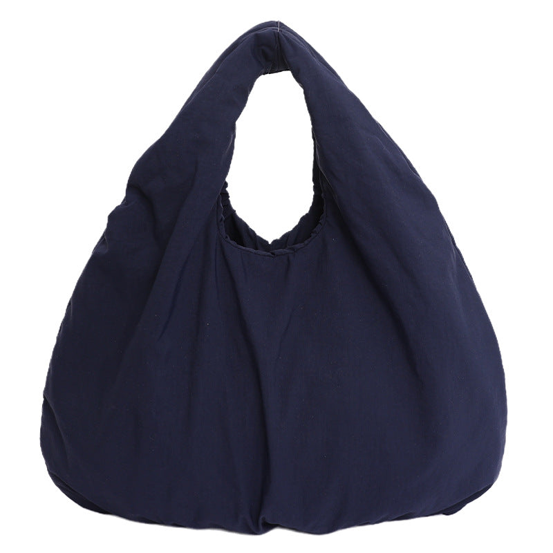 Modern Utility Hobo Bag