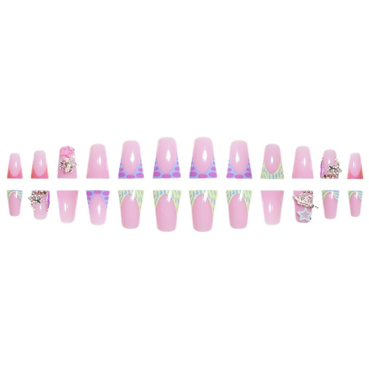 Decorative Nail Art Set Kalsten
