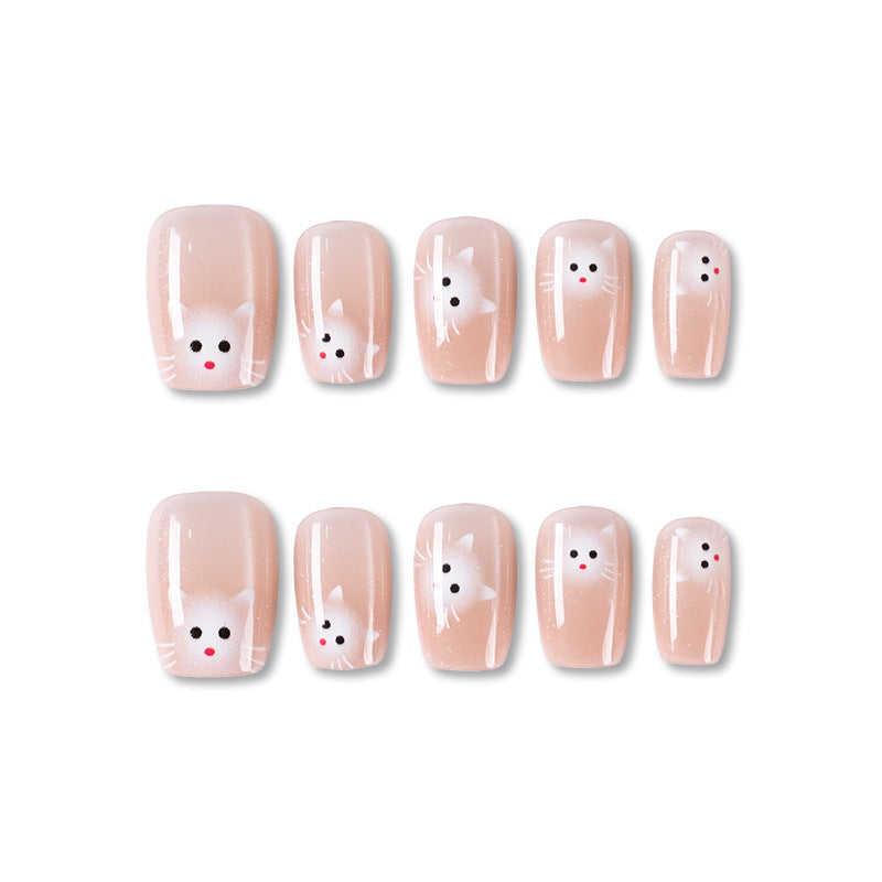 Character-Theme Press-On Nail Set Kalsten